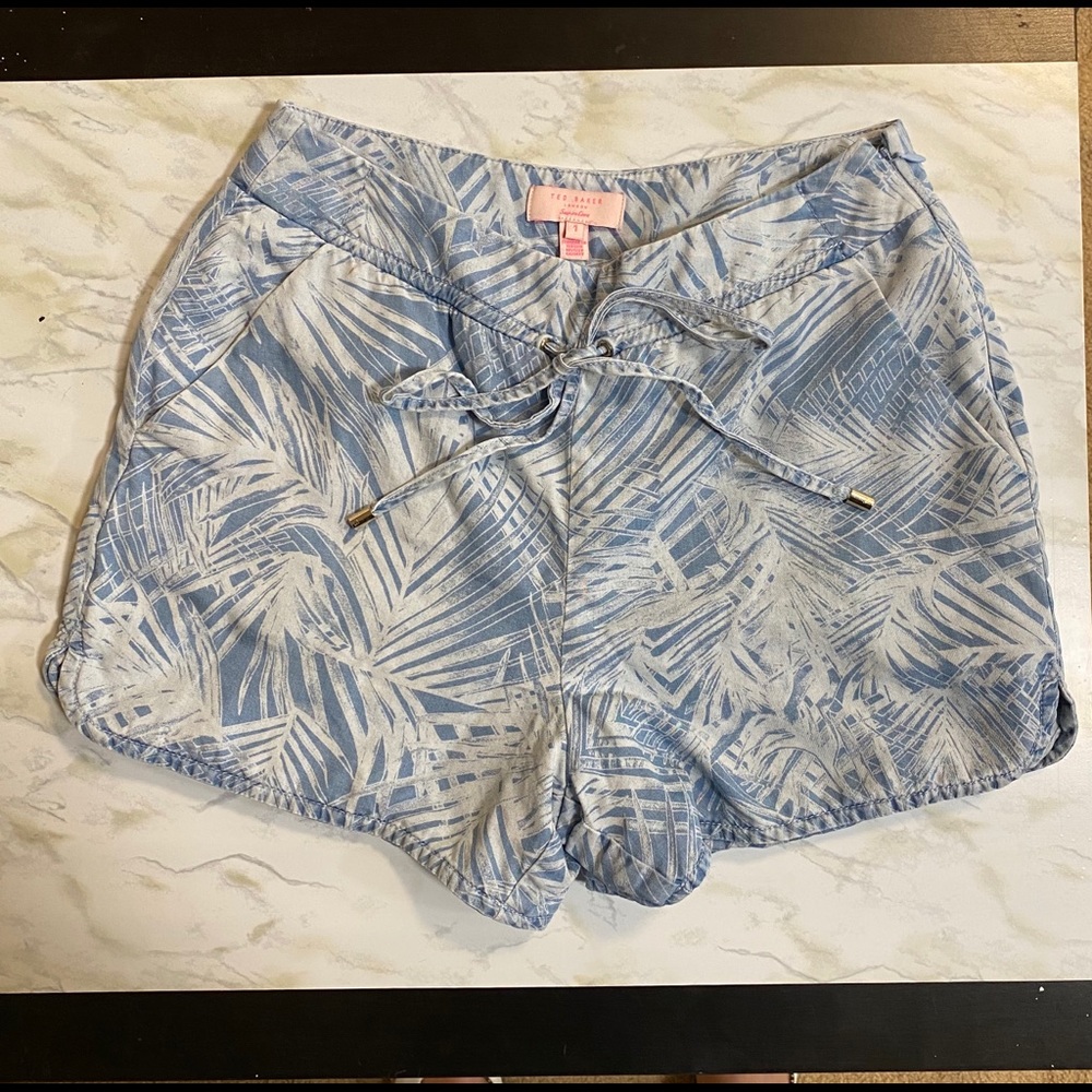 Ted Baker summer shorts